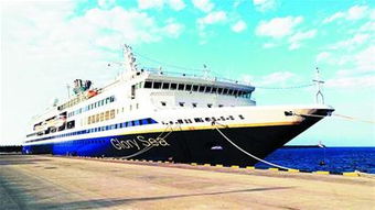 带你 海上过大年 组图