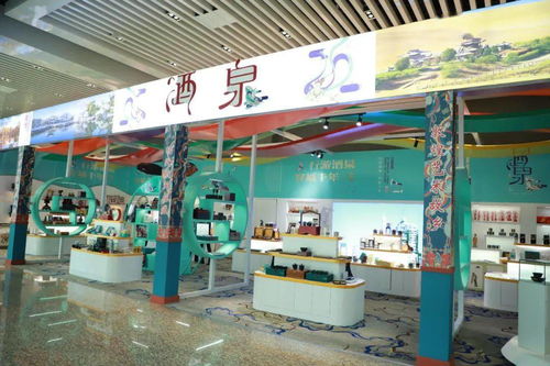 相约敦煌 丝绸之路文化旅游商品展盛装 迎客