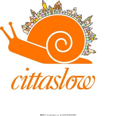 国际慢城标识图片