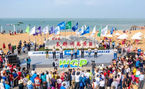 百多名好手竞逐 国际旅游岛帆板大奖赛东方市开战