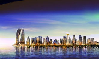 中国海南海花岛 增强海南国际旅游岛品牌影响力