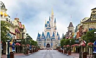 迪士尼来了 上铁国旅为您推出精品线路