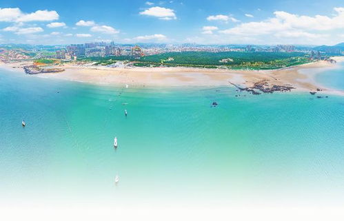 奔跑追梦 平潭国际旅游岛建设4周年纪实