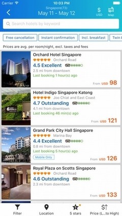 携程旅行网 开启国际旅行的便捷之门