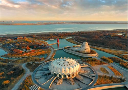 一年四季都能玩 唐山国际旅游岛等你来