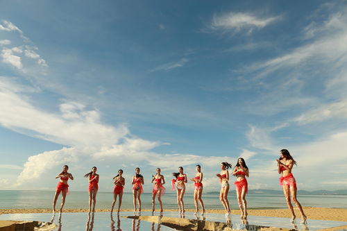 组图 第一美差50强集结