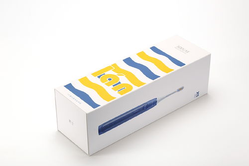 静默美学，全球旅程 电动牙刷的亚马逊产品精修图合成指南