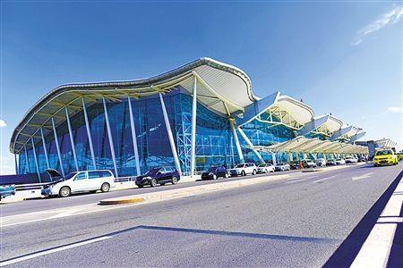 重庆江北国际机场东航站区 现代化国际旅行枢纽的卓越体验