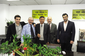 希中友协与南京金陵商务深化合作，共绘旅游文化交流新蓝图